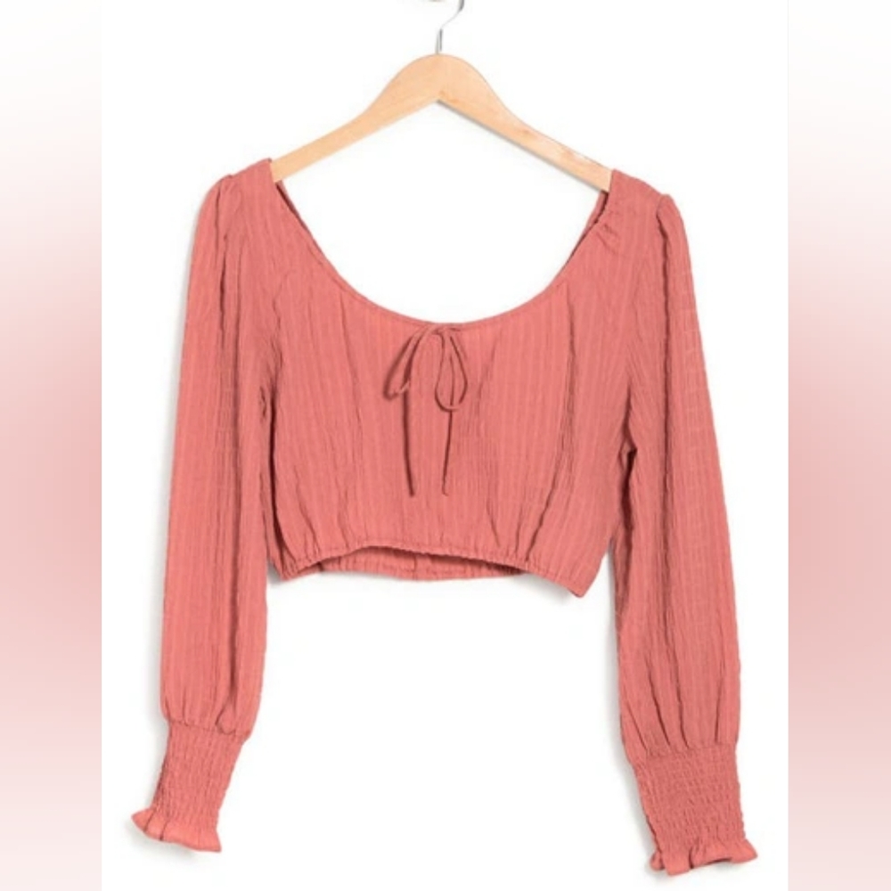 Wayf crop top XL